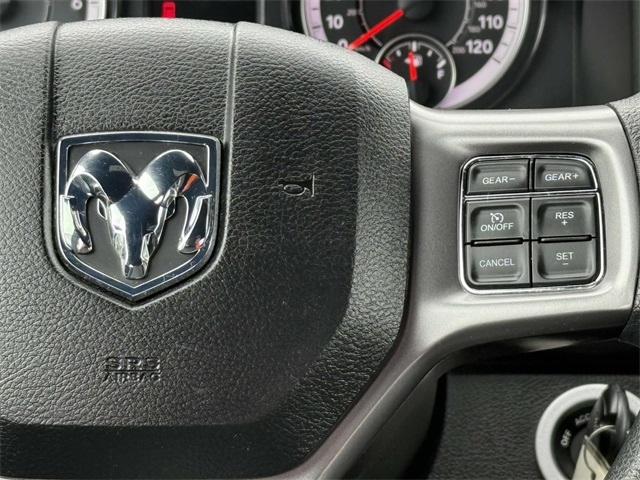 2022 Ram 1500 Classic Warlock photo 20