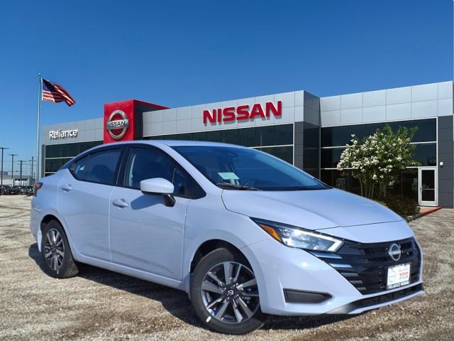 2025 Nissan Versa Sedan