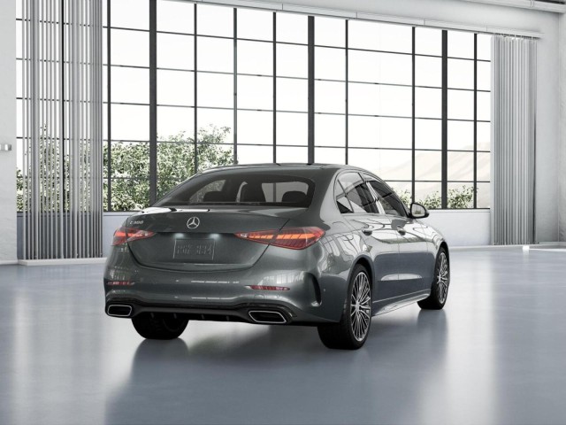 2025 Mercedes Benz C 300 photo 22