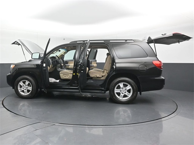 2012 Toyota Sequoia SR5 photo 52