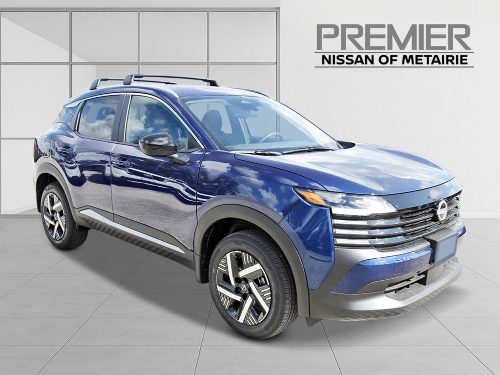 2026 Nissan KICKS SV's photo