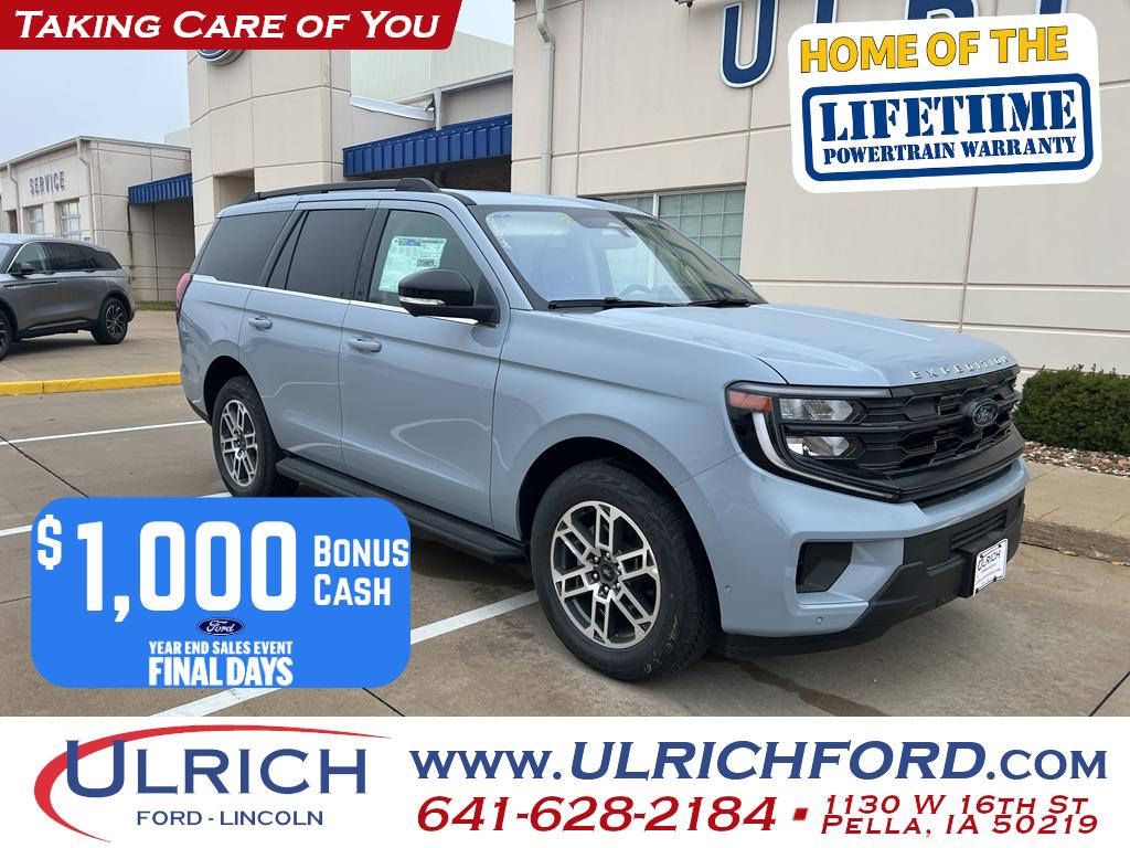 2025 Ford Expedition Active's photo