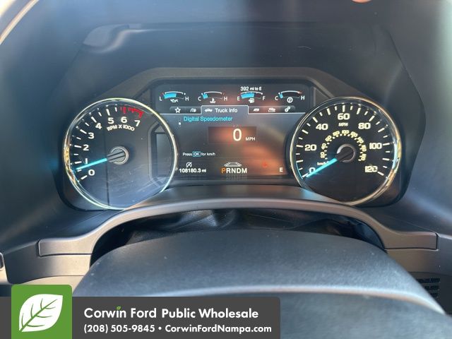 2020 Ford F-150 Lariat photo 17
