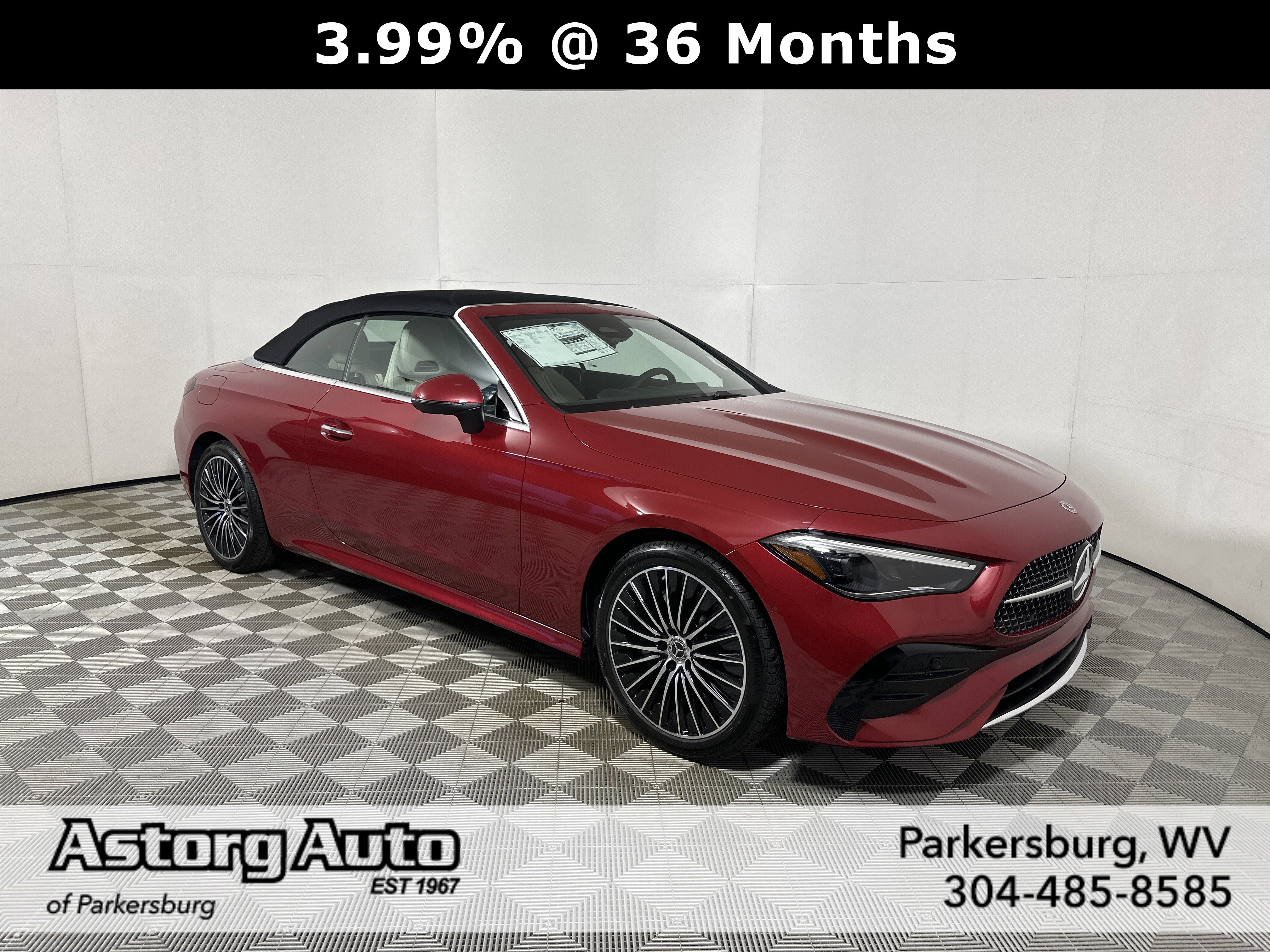 2026 Mercedes-Benz CLE CLE 300's photo