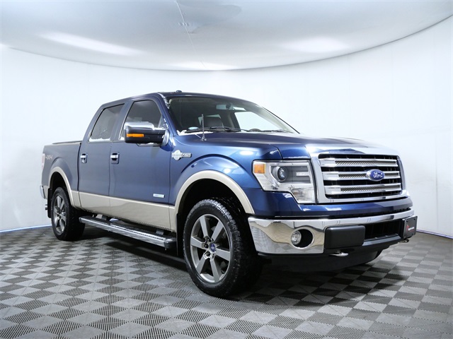 2014 Ford F-150 King Ranch's photo