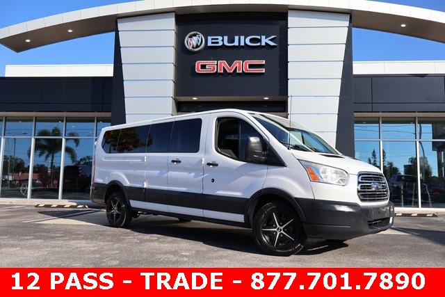 2016 Ford Transit XLT's photo