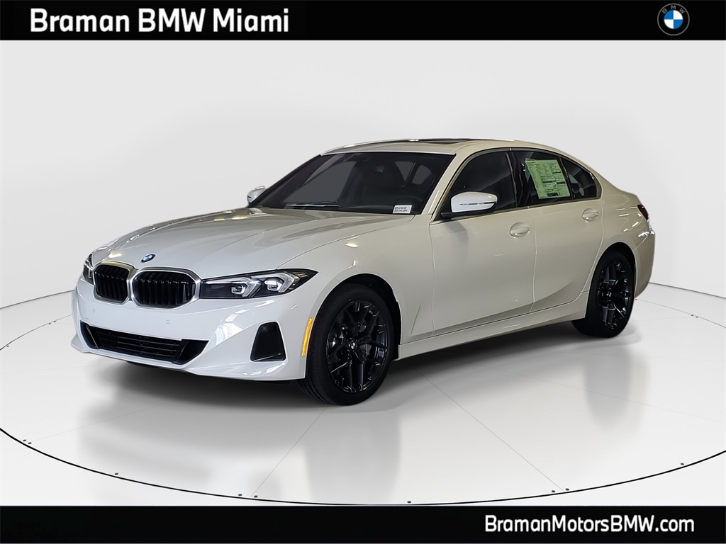 2026 BMW 3 Series 330i's photo