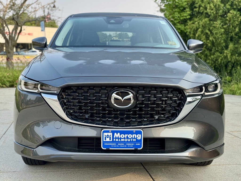 2025 Mazda CX-5 2.5 S Preferred photo 2