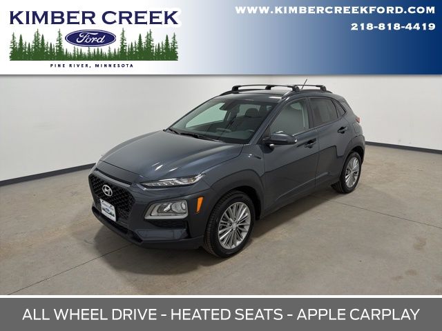 2021 Hyundai Kona SEL