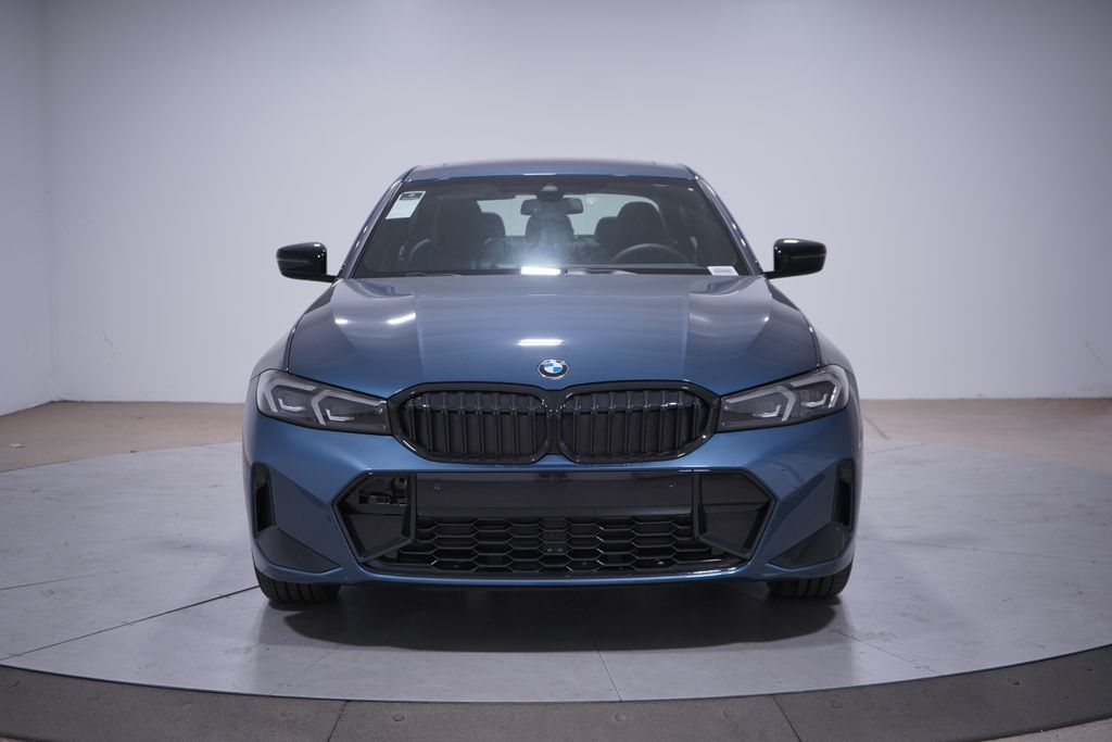 2025 Bmw 330i photo 4