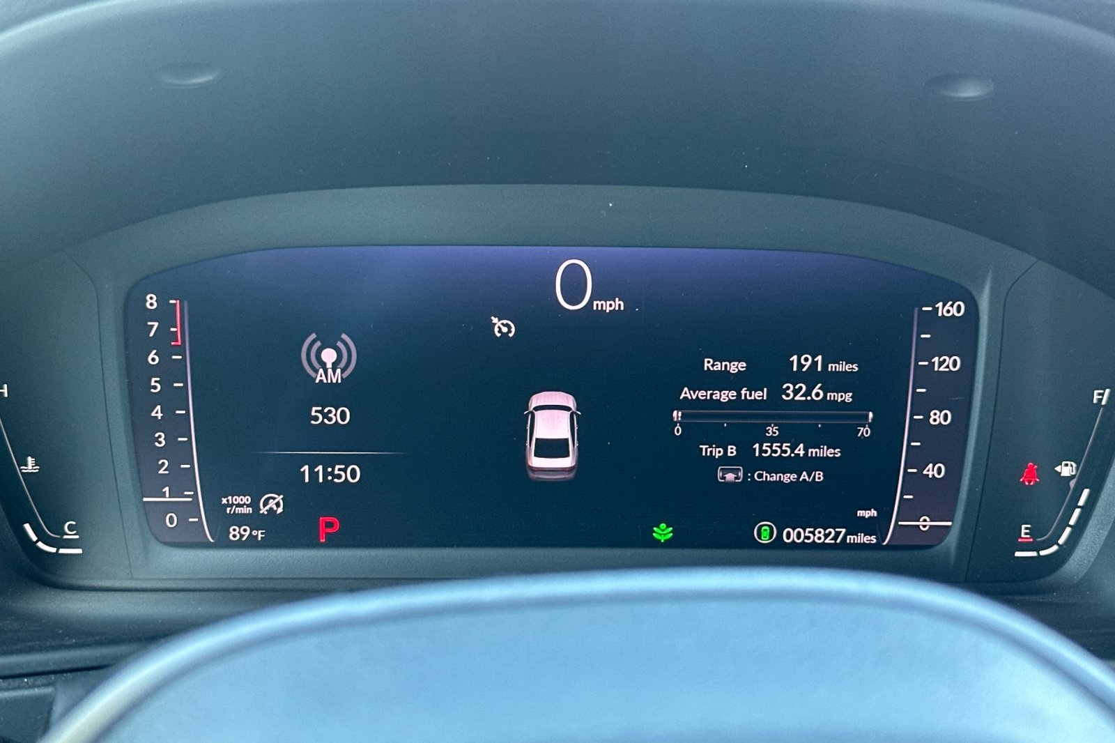 2024 Honda Accord EX photo 31