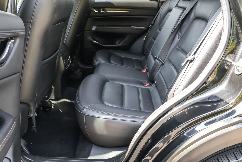 2021 Mazda CX-5 Grand Touring Reserve photo 22