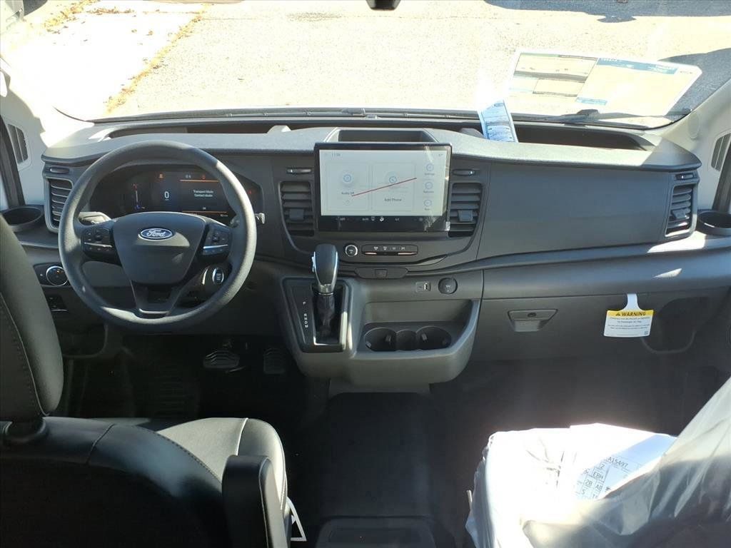 2026 Ford Transit Cargo Van photo 2