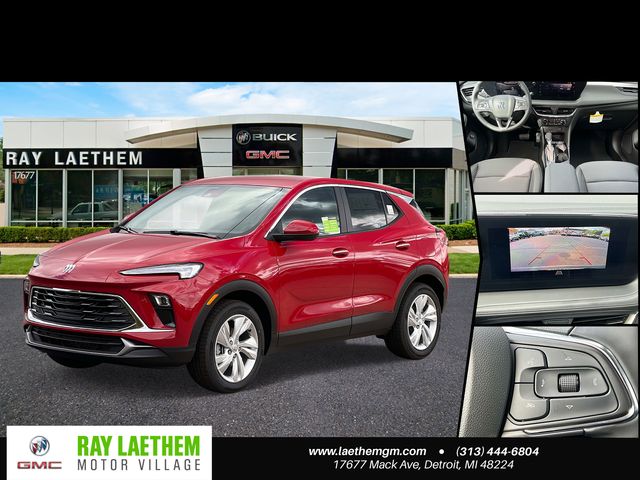 2026 Buick Encore GX Preferred's photo