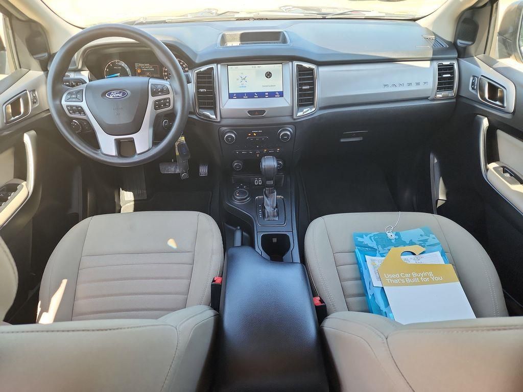 2021 Ford Ranger XLT photo 11