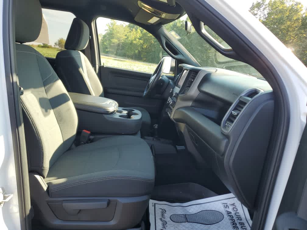 2022 Ram 2500 Tradesman photo 18