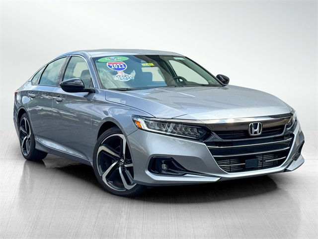 2022 Honda Accord Sport SE photo 3