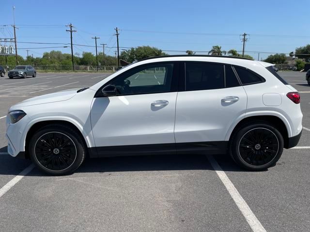 2025 Mercedes Benz GLA 250 photo 16