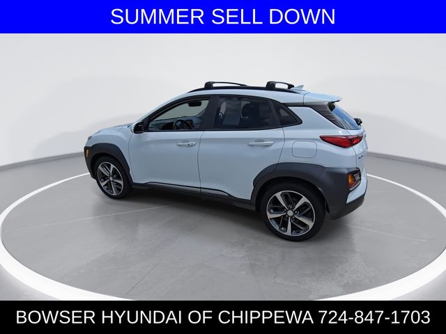 2020 Hyundai Kona Limited photo 6