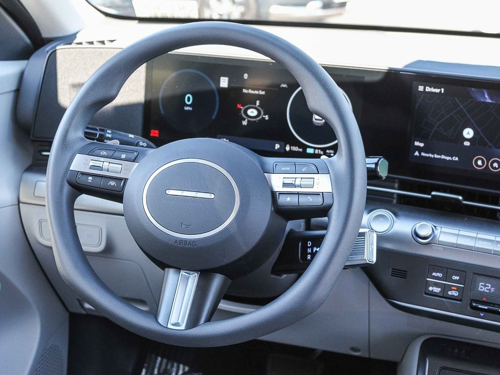 2024 Hyundai Kona Electric SE photo 16