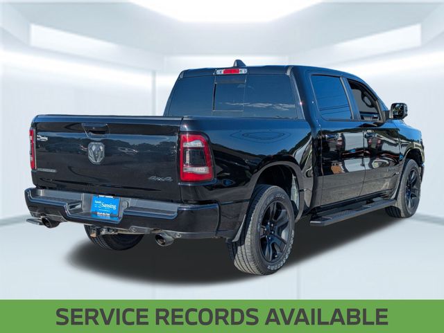 2024 Ram 1500 Big Horn Lone Star Night Edition photo 4