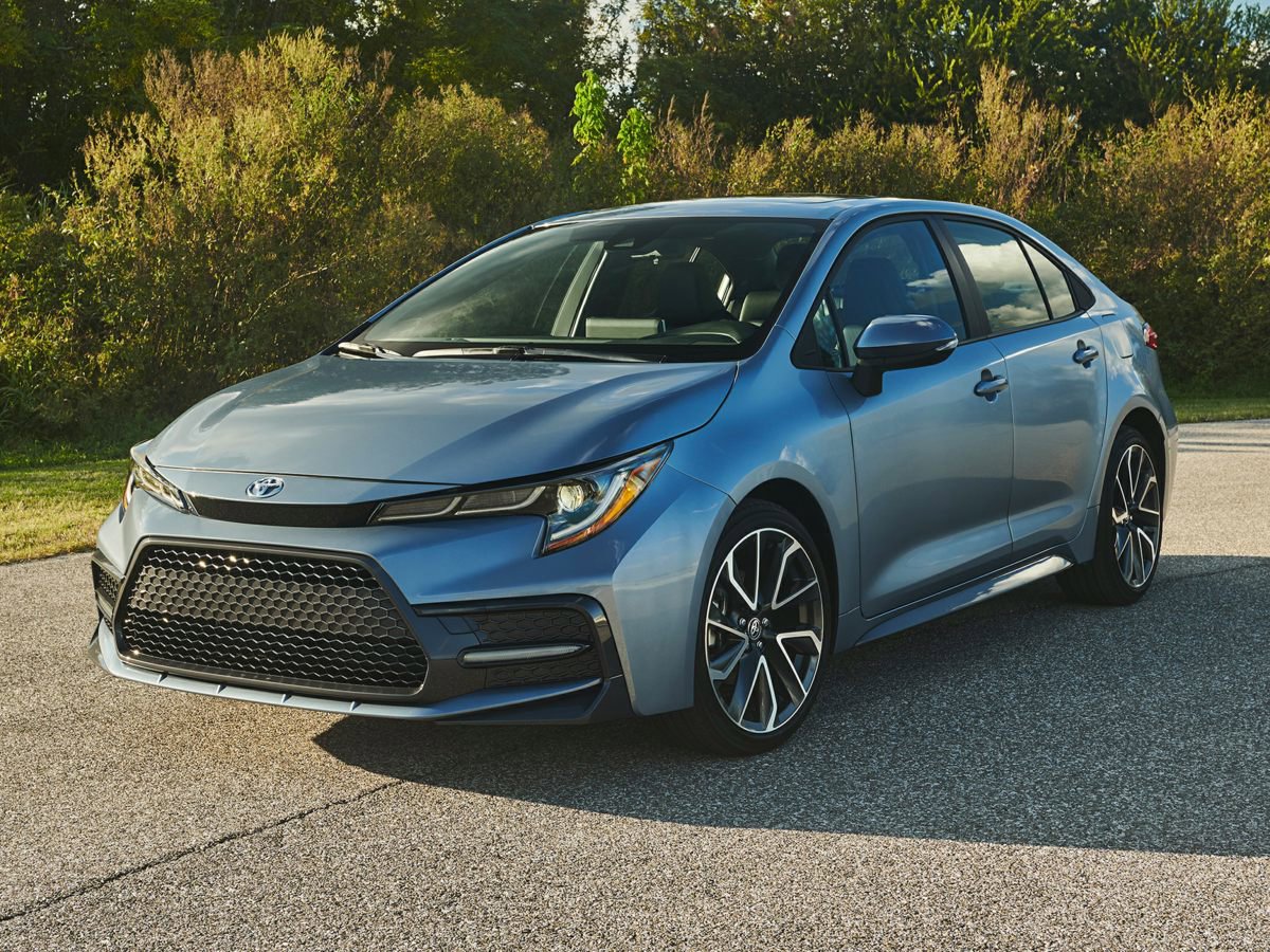 2022 Toyota Corolla LE's photo