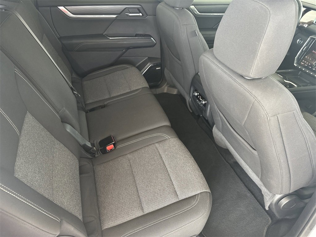 2025 Gmc Acadia Elevation photo 33