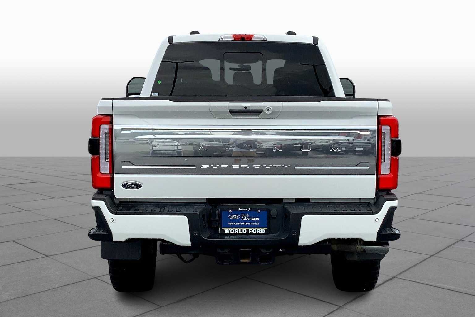 2024 Ford F-250 Platinum photo 7