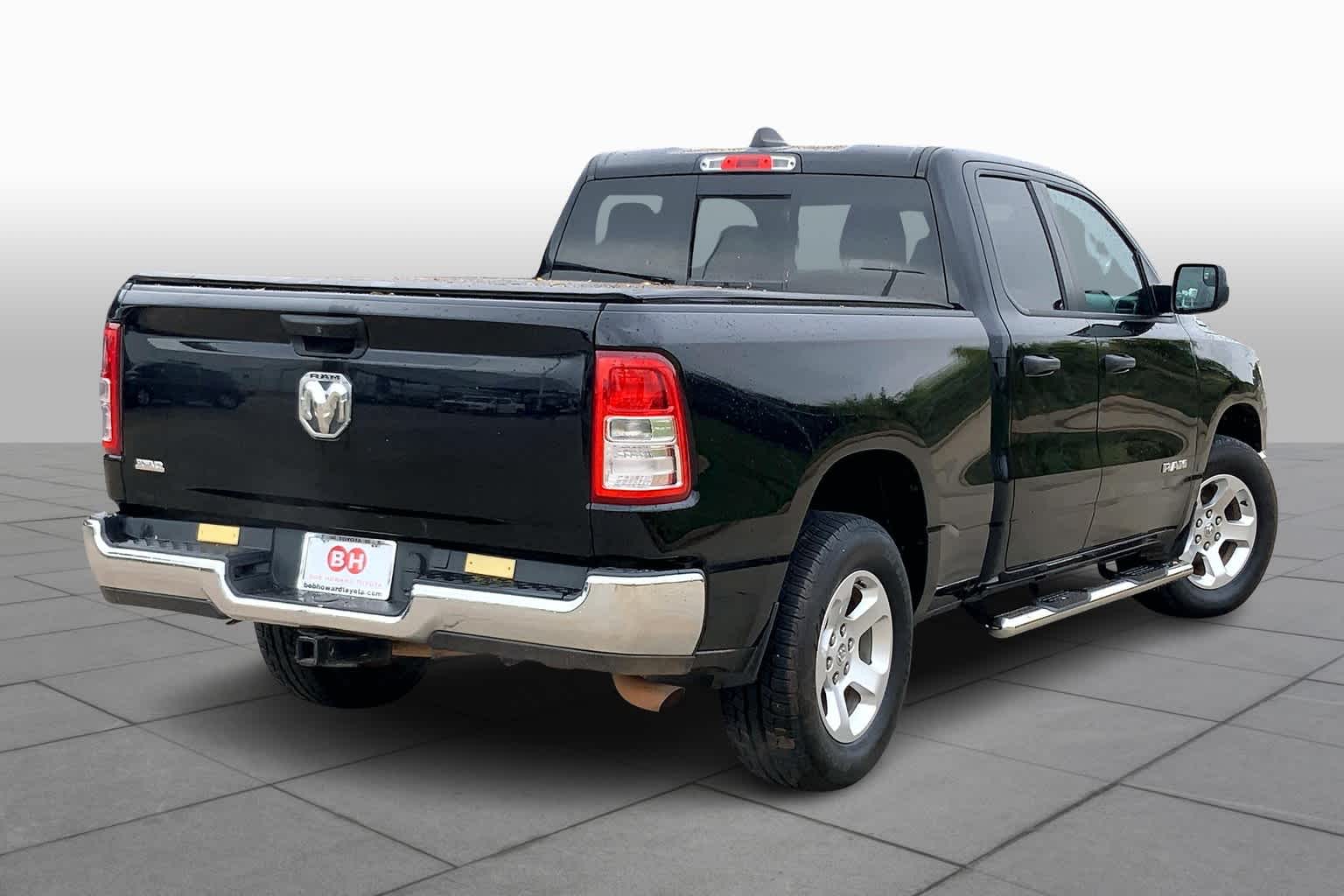 2019 Ram 1500 Tradesman photo 11