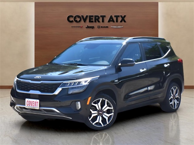 2021 Kia Seltos