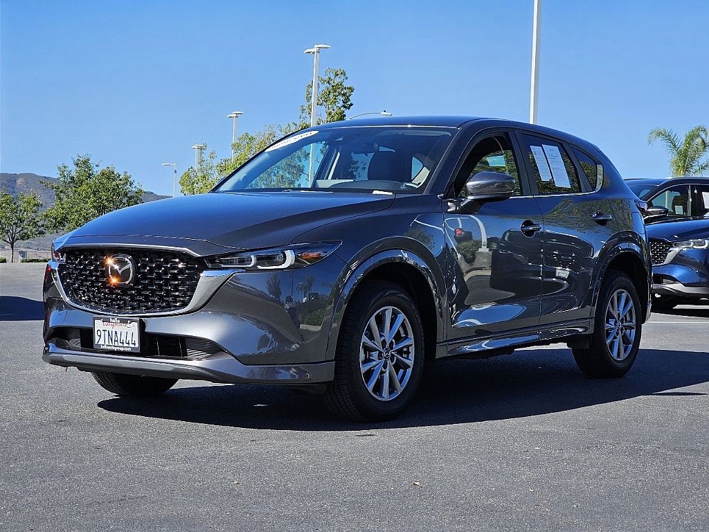 2025 Mazda CX-5 2.5 Select photo 3