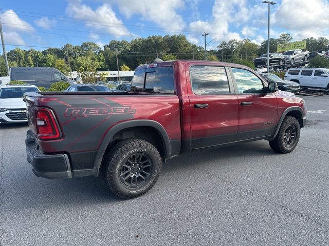 2025 Ram 1500 Rebel photo 2