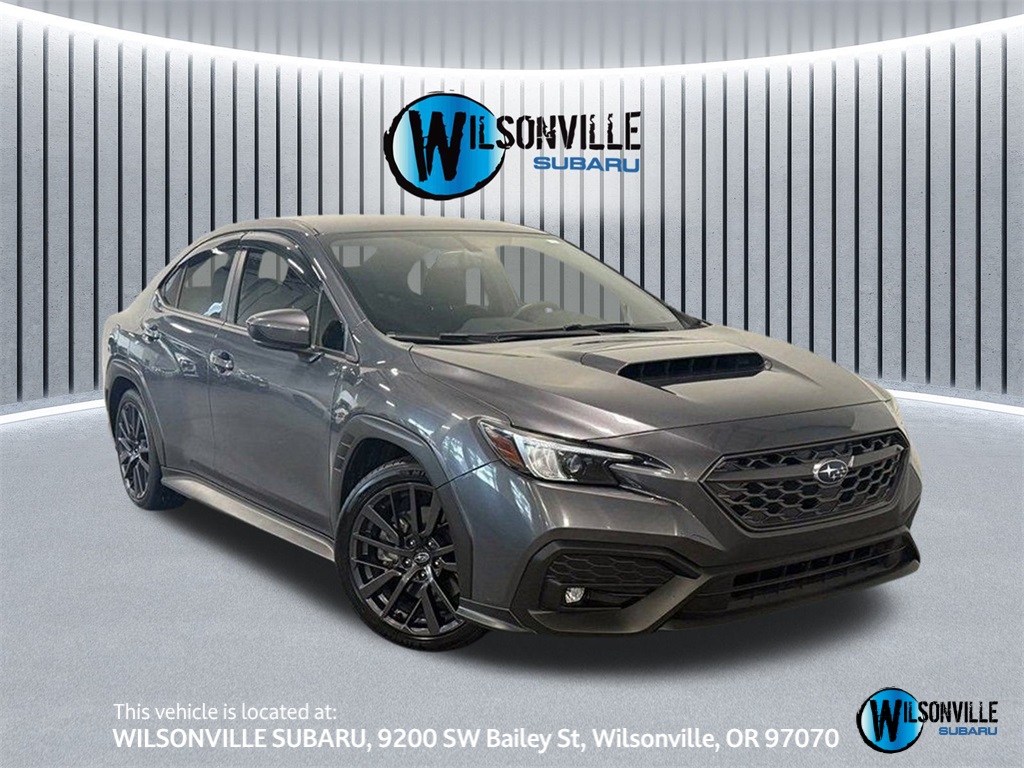2023 Subaru WRX Premium's photo