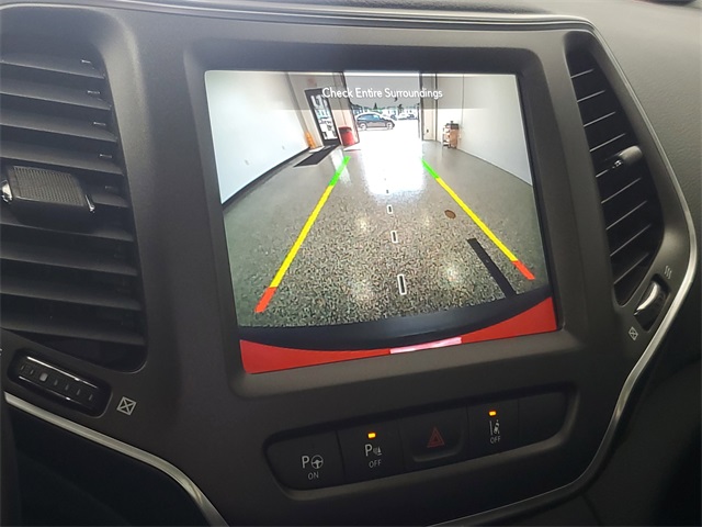 2021 Jeep Cherokee Trailhawk photo 14