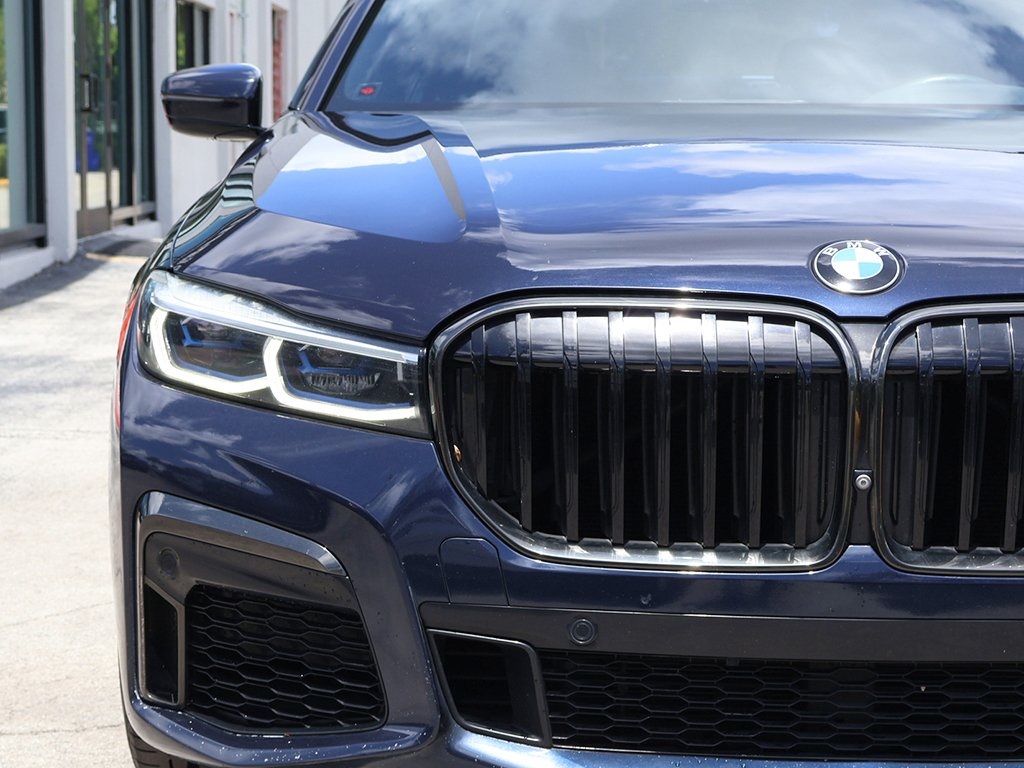 2020 Bmw 740i xDrive Sedan photo 9