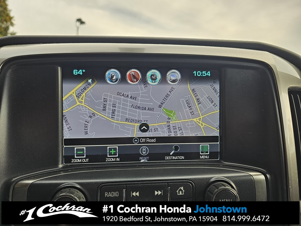 2018 Chevrolet Silverado 1500 LT photo 26