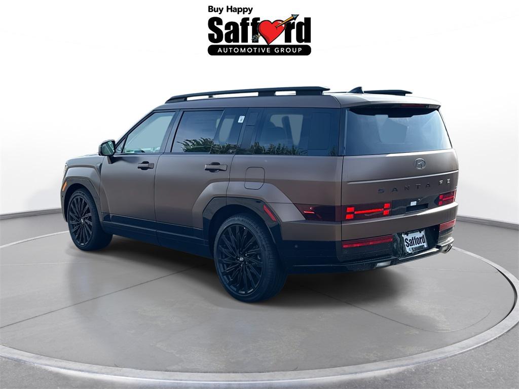 2025 Hyundai Santa Fe Calligraphy photo 4