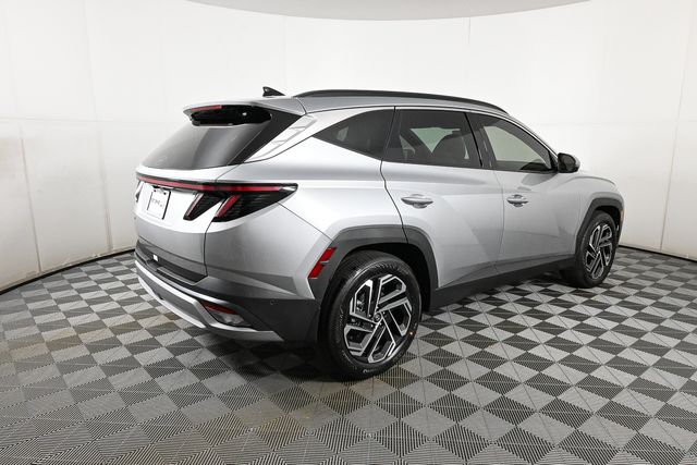 2026 Hyundai Tucson Limited photo 27