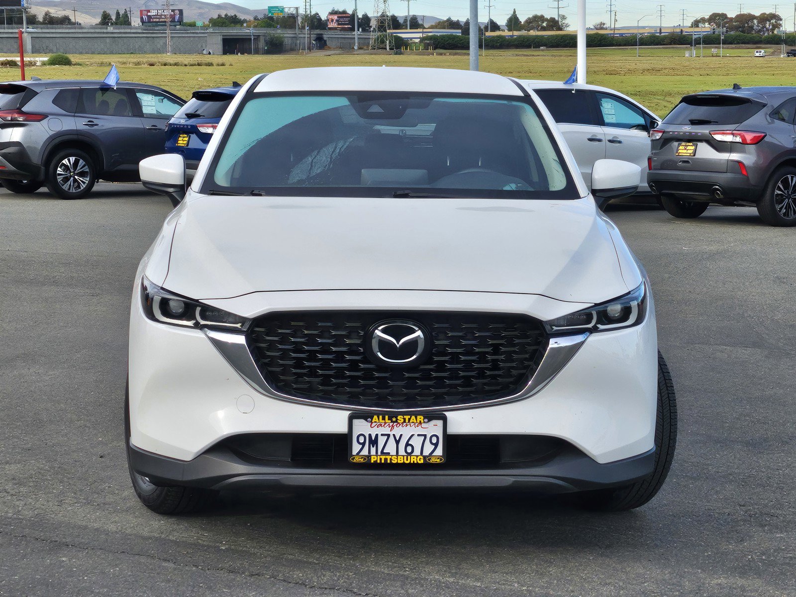 2023 Mazda CX-5 2.5 S photo 2