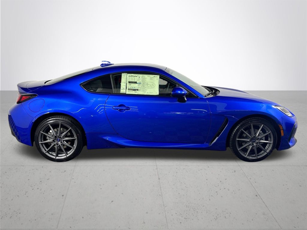 2025 Subaru BRZ Limited photo 5