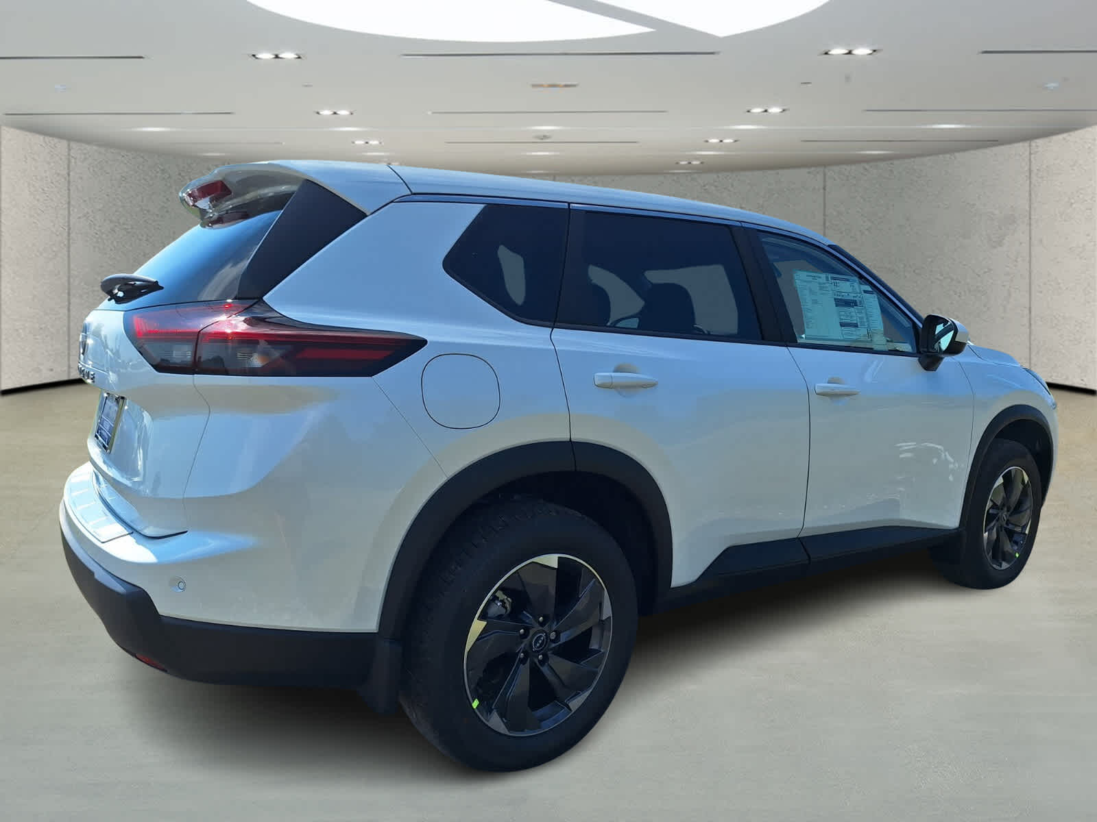 2026 Nissan Rogue SV photo 4