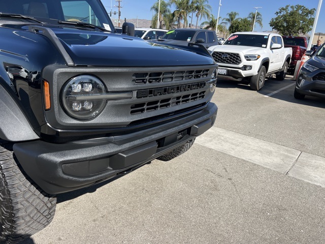 2023 Ford Bronco Base Big Bend Black Diamond Outer Banks Badlands Wildtrak photo 10