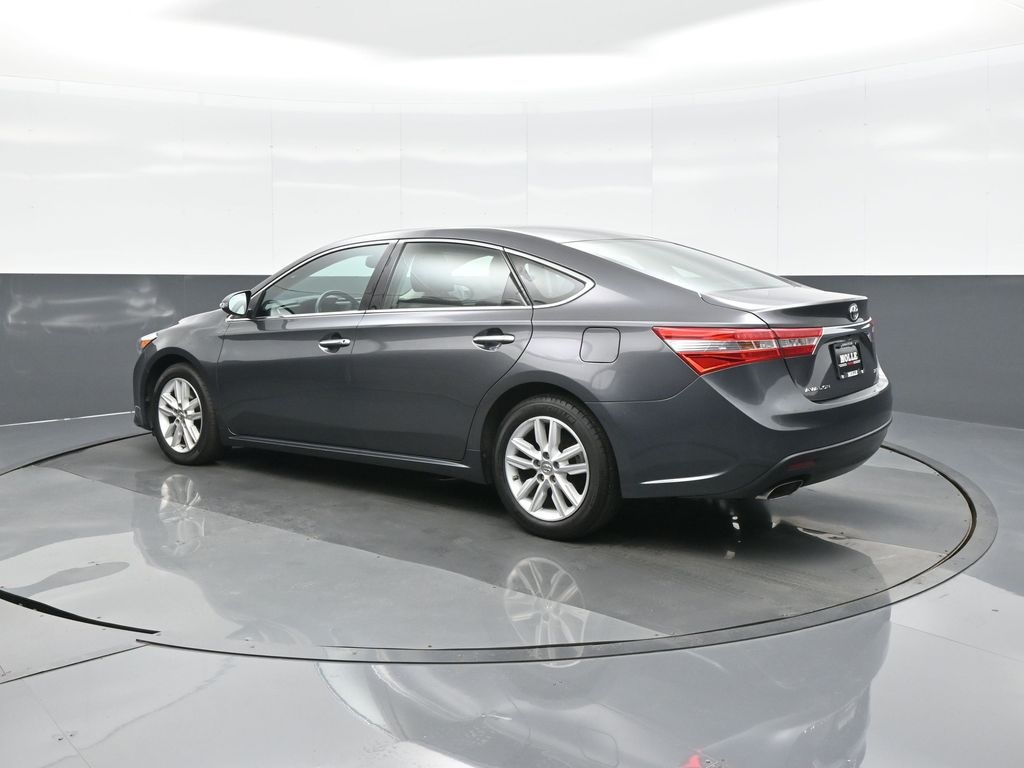 2014 Toyota Avalon XLE photo 5