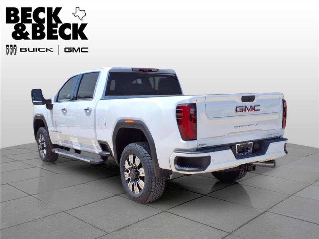 2025 Gmc Sierra 2500 HD Denali photo 7