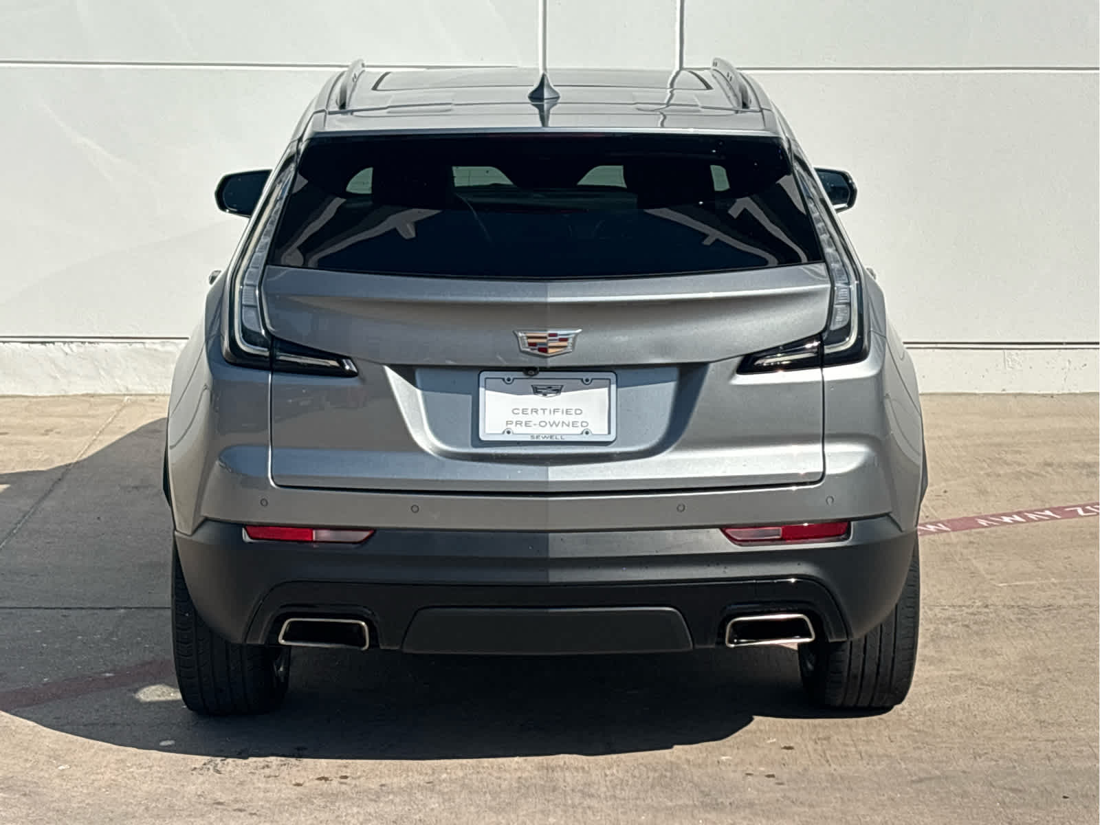 2023 Cadillac XT4 Sport photo 4