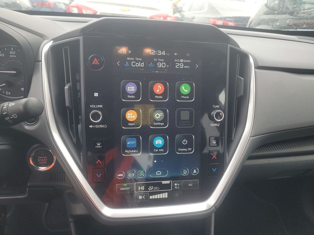 2024 Subaru Crosstrek Premium photo 4