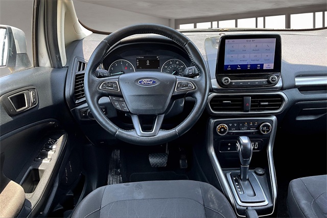 2020 Ford EcoSport SE photo 5