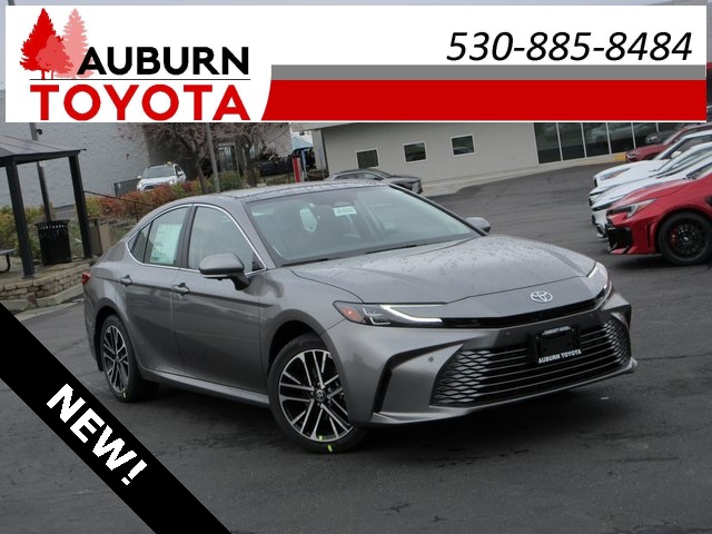 2026 Toyota Camry XLE's photo