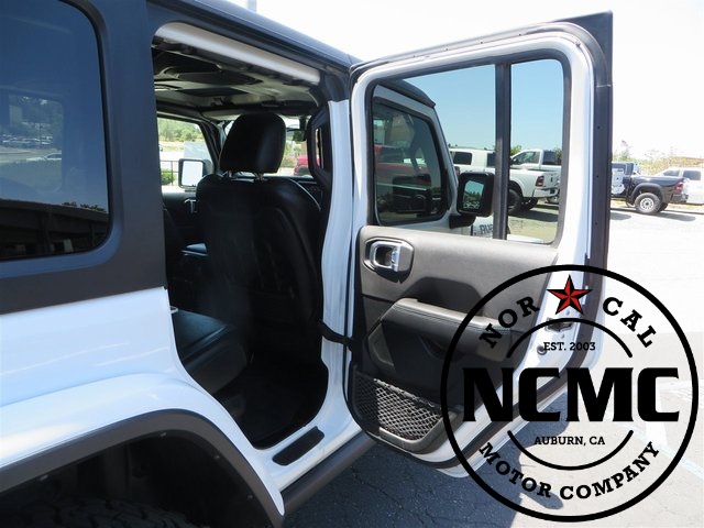 2021 Jeep Wrangler Unlimited Rubicon 4xe photo 46