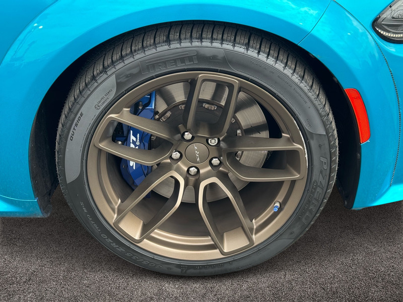 2023 Dodge Charger SRT8 Hellcat Widebody photo 7